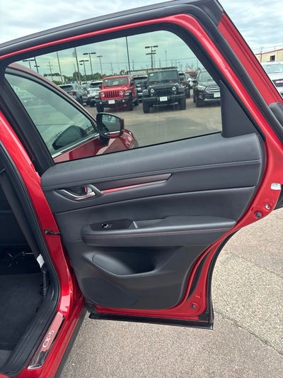 2025 Mazda Mazda CX-5 2.5 Turbo Premium