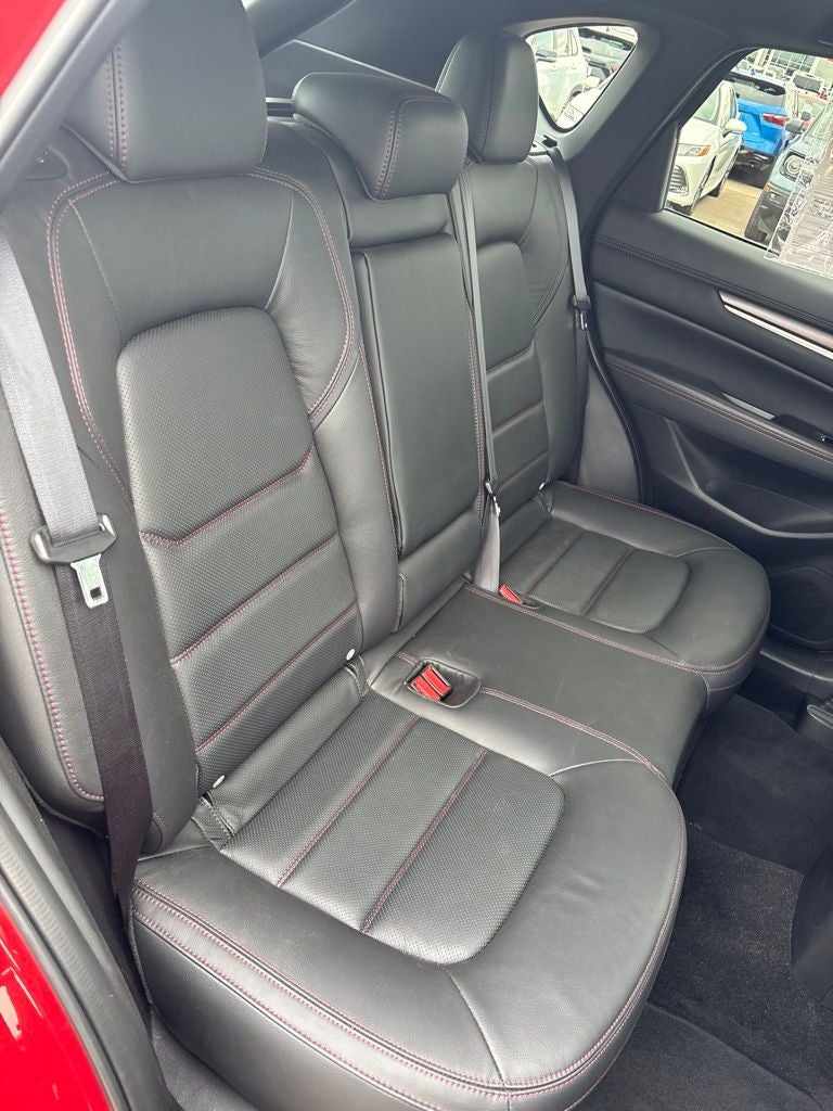 2025 Mazda Mazda CX-5 2.5 Turbo Premium