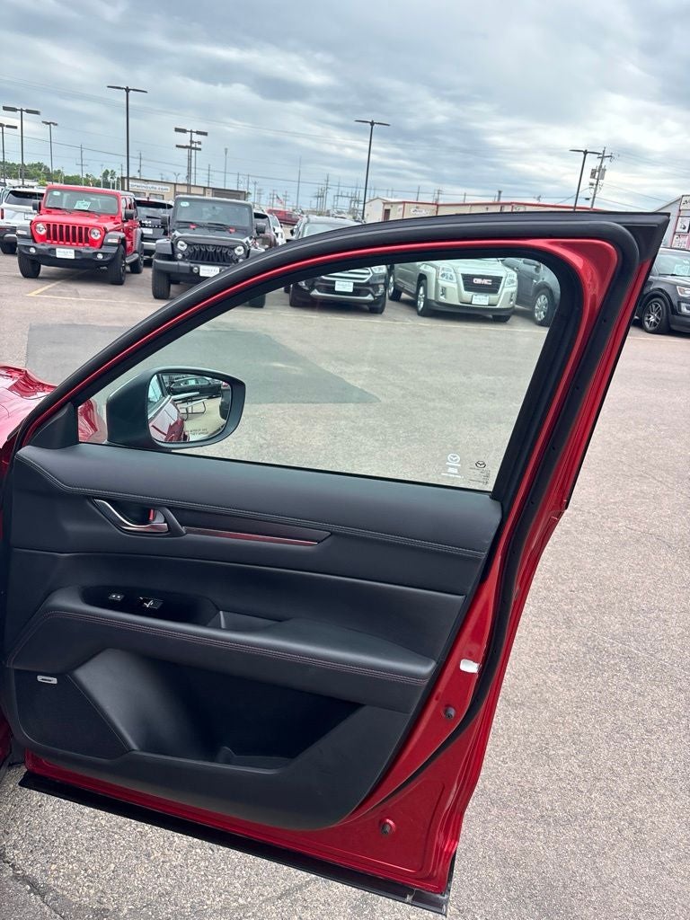 2025 Mazda Mazda CX-5 2.5 Turbo Premium