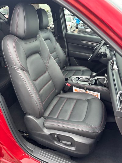 2025 Mazda Mazda CX-5 2.5 Turbo Premium