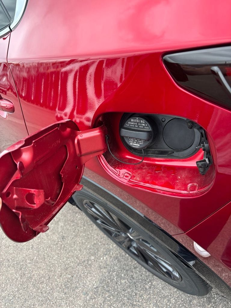 2025 Mazda Mazda CX-5 2.5 Turbo Premium