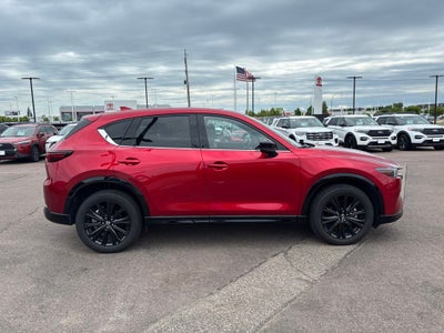 2025 Mazda Mazda CX-5 2.5 Turbo Premium