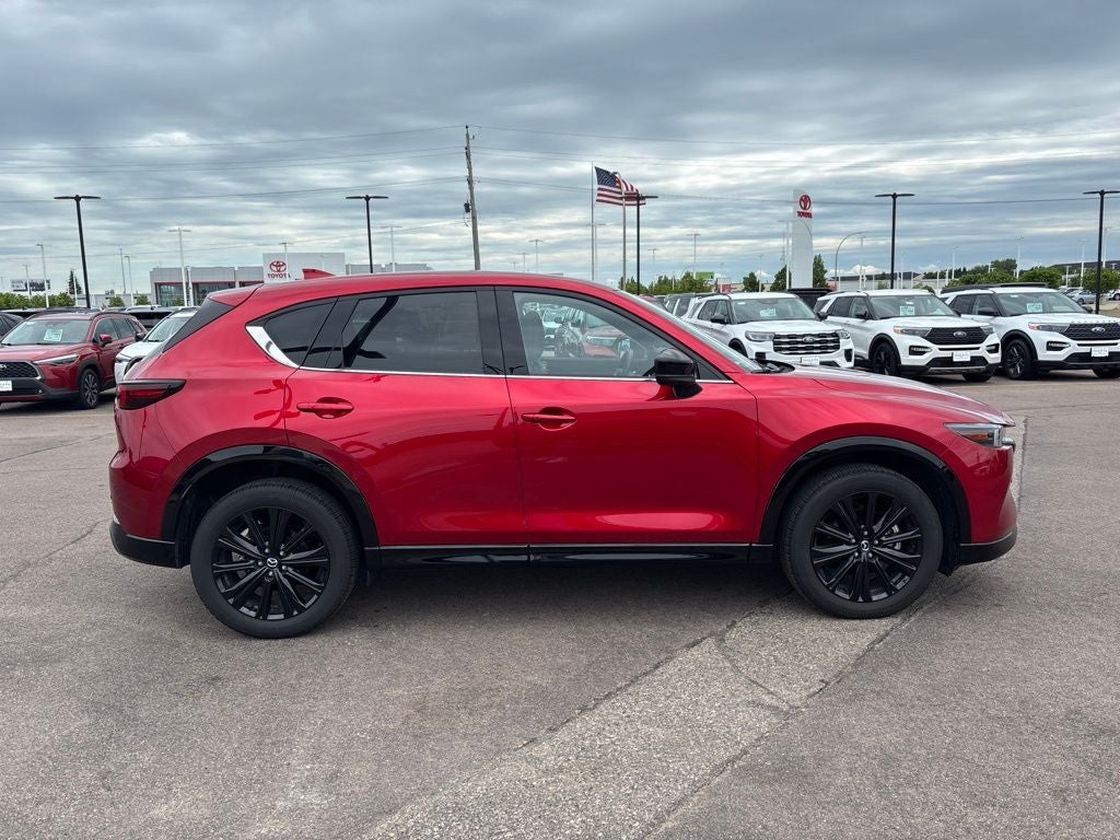 2025 Mazda Mazda CX-5 2.5 Turbo Premium