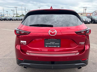 2025 Mazda Mazda CX-5 2.5 Turbo Premium