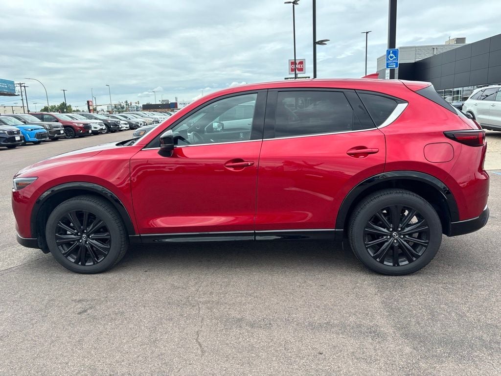 2025 Mazda Mazda CX-5 2.5 Turbo Premium