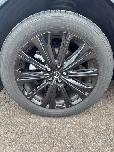 2025 Mazda Mazda CX-5 2.5 Turbo Premium