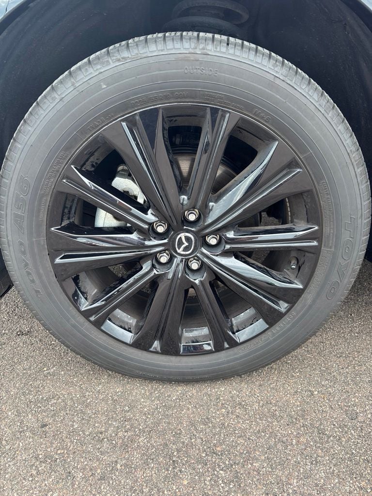 2025 Mazda Mazda CX-5 2.5 Turbo Premium