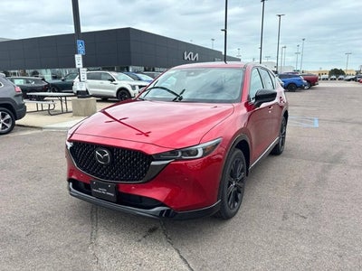 2025 Mazda Mazda CX-5 2.5 Turbo Premium
