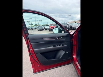 2025 Mazda Mazda CX-5 2.5 Turbo Premium