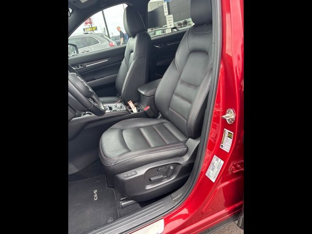 2025 Mazda Mazda CX-5 2.5 Turbo Premium