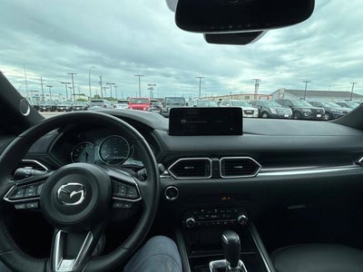 2025 Mazda Mazda CX-5 2.5 Turbo Premium