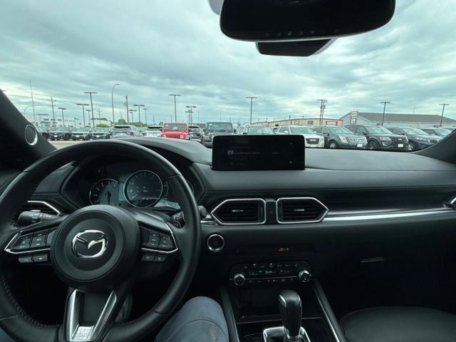 2025 Mazda Mazda CX-5 2.5 Turbo Premium