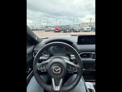 2025 Mazda Mazda CX-5 2.5 Turbo Premium