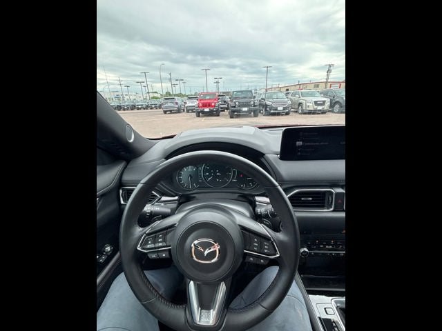2025 Mazda Mazda CX-5 2.5 Turbo Premium