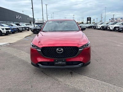 2025 Mazda Mazda CX-5 2.5 Turbo Premium