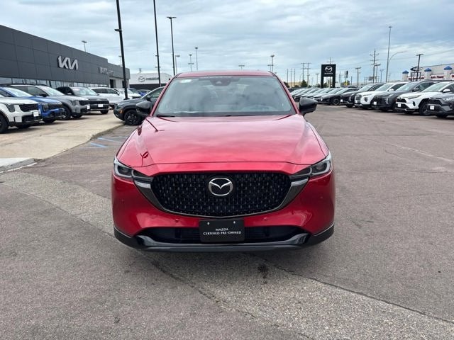 2025 Mazda Mazda CX-5 2.5 Turbo Premium