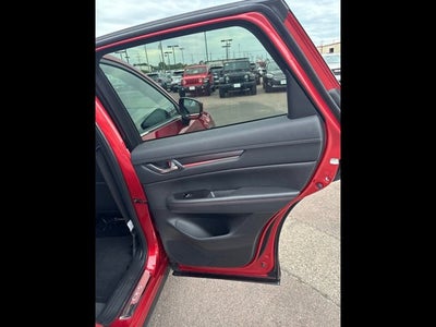 2025 Mazda Mazda CX-5 2.5 Turbo Premium