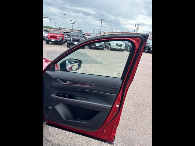 2025 Mazda Mazda CX-5 2.5 Turbo Premium
