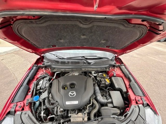 2025 Mazda Mazda CX-5 2.5 Turbo Premium