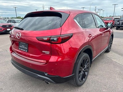 2025 Mazda Mazda CX-5 2.5 Turbo Premium