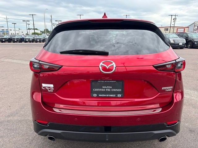 2025 Mazda Mazda CX-5 2.5 Turbo Premium