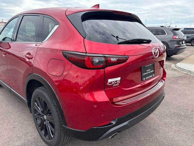 2025 Mazda Mazda CX-5 2.5 Turbo Premium