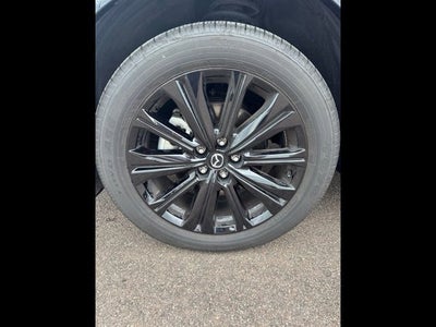 2025 Mazda Mazda CX-5 2.5 Turbo Premium