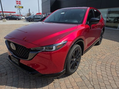 2025 Mazda Mazda CX-5 2.5 Turbo Premium