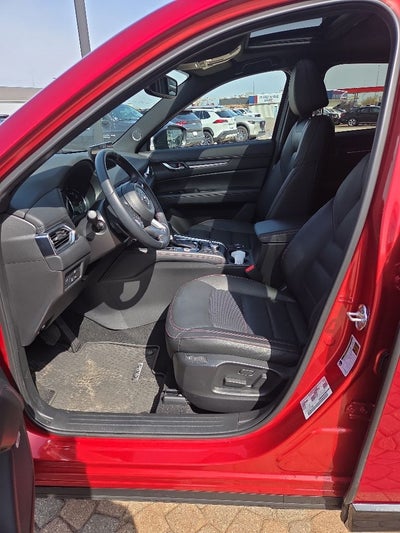 2025 Mazda Mazda CX-5 2.5 Turbo Premium