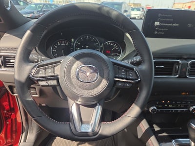 2025 Mazda Mazda CX-5 2.5 Turbo Premium