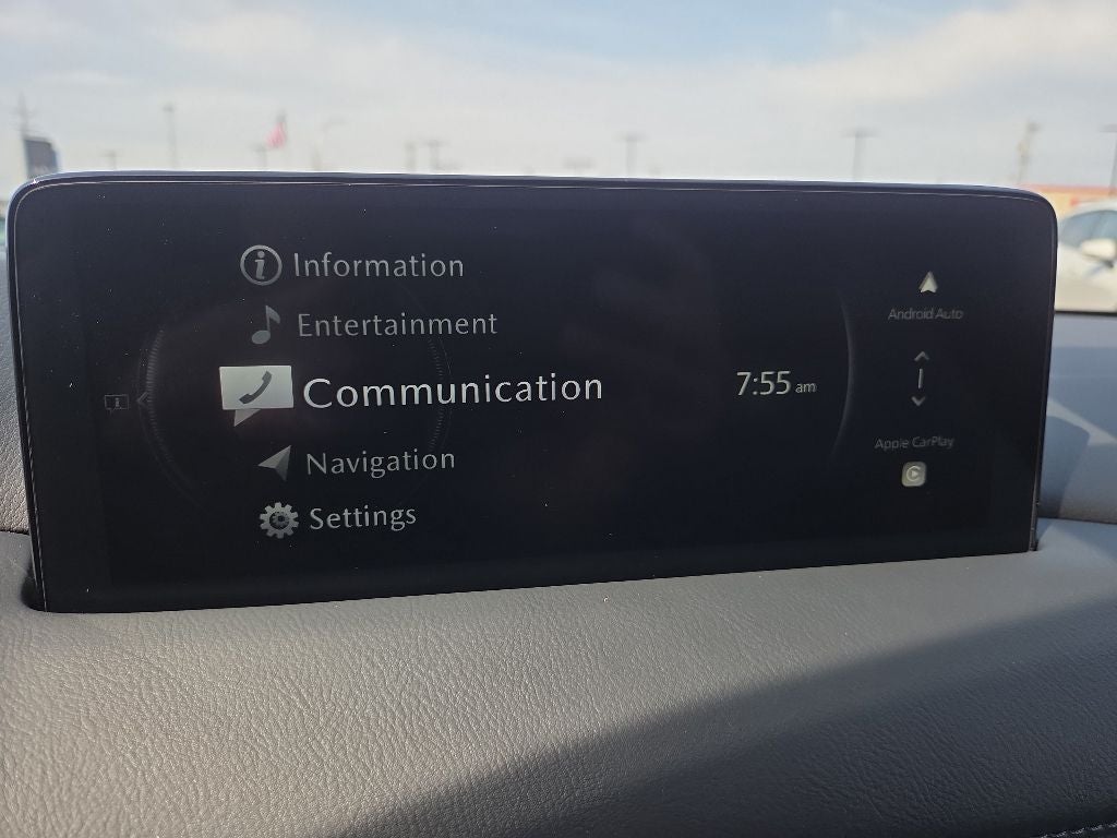 2025 Mazda Mazda CX-5 2.5 Turbo Premium