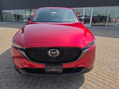 2025 Mazda Mazda CX-5 2.5 Turbo Premium