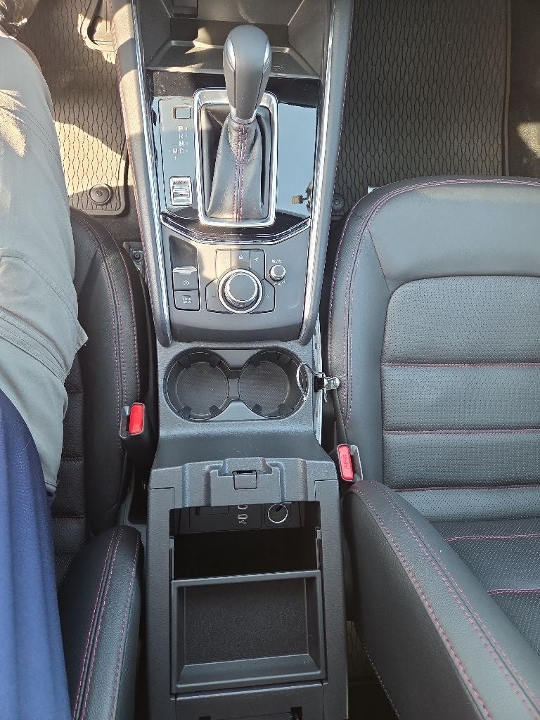 2025 Mazda Mazda CX-5 2.5 Turbo Premium