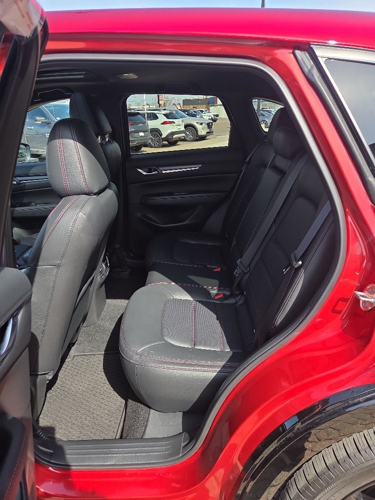 2025 Mazda Mazda CX-5 2.5 Turbo Premium