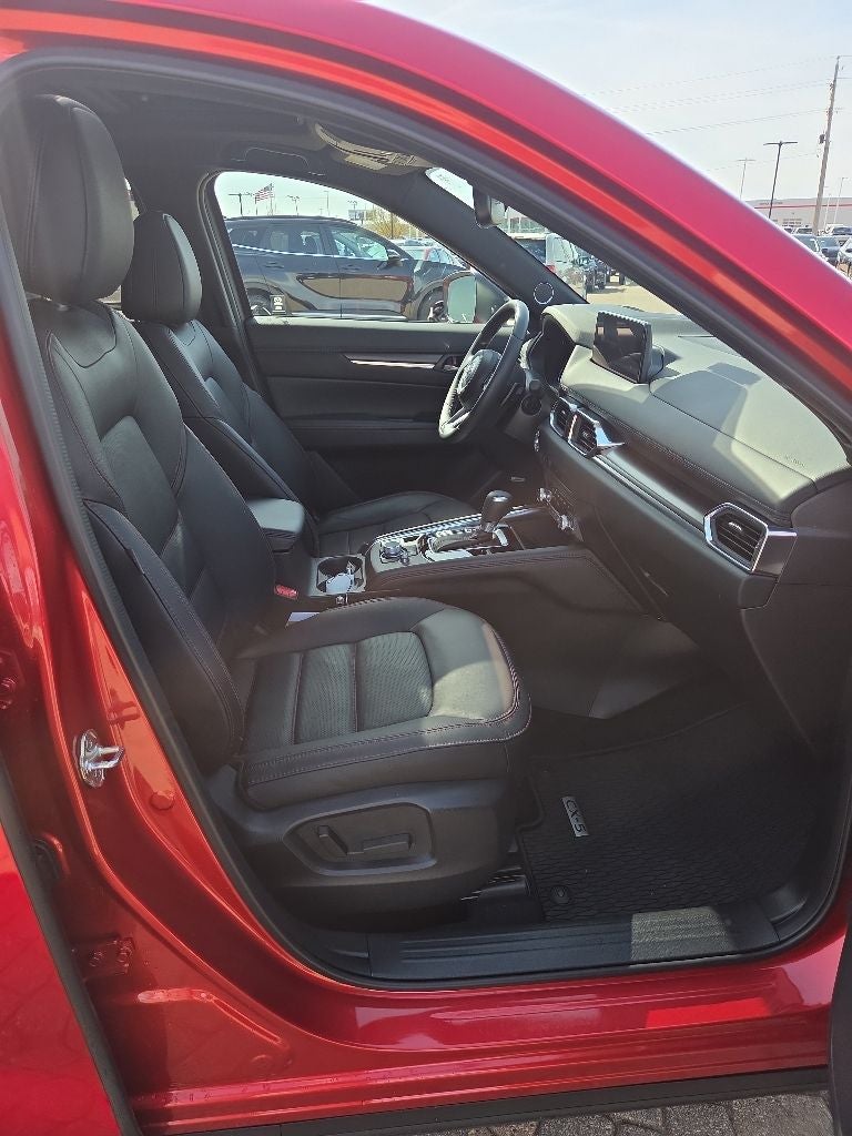 2025 Mazda Mazda CX-5 2.5 Turbo Premium