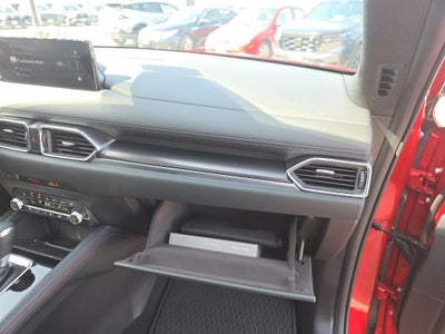 2025 Mazda Mazda CX-5 2.5 Turbo Premium