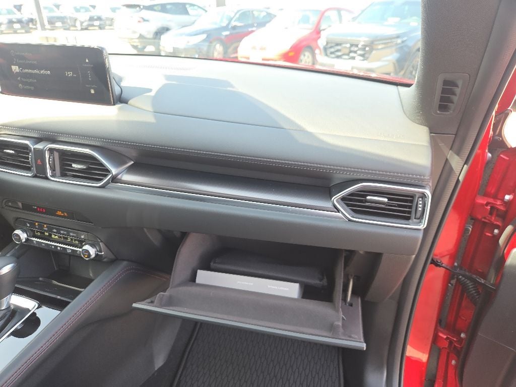 2025 Mazda Mazda CX-5 2.5 Turbo Premium