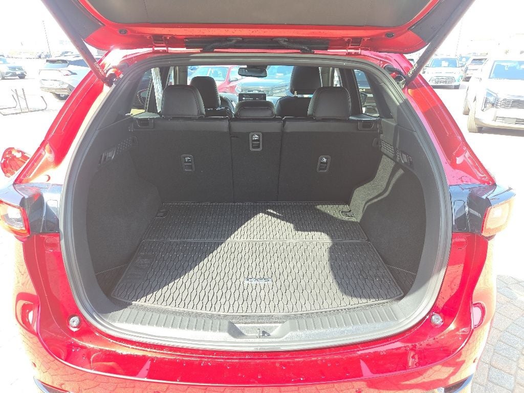 2025 Mazda Mazda CX-5 2.5 Turbo Premium