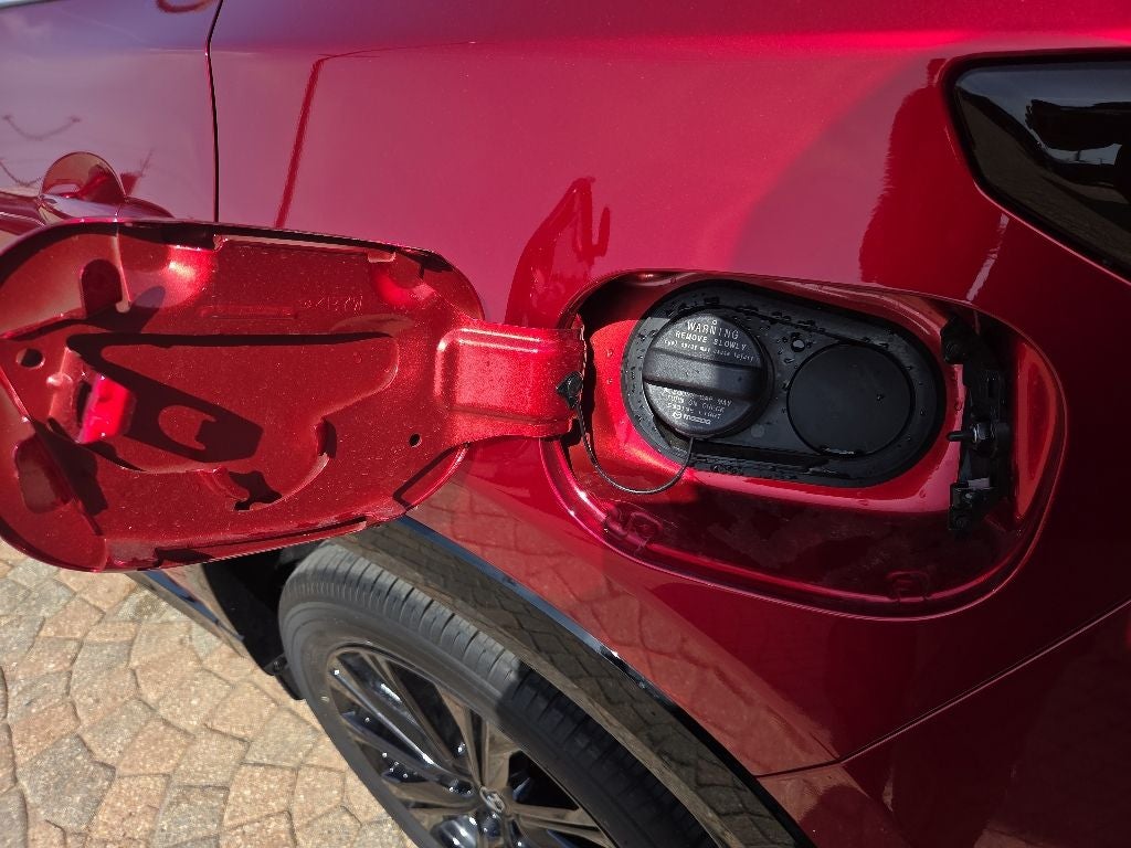 2025 Mazda Mazda CX-5 2.5 Turbo Premium