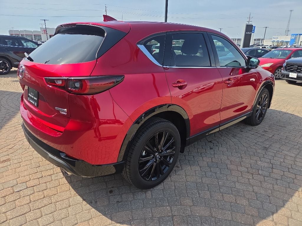2025 Mazda Mazda CX-5 2.5 Turbo Premium