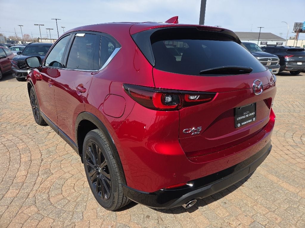 2025 Mazda Mazda CX-5 2.5 Turbo Premium