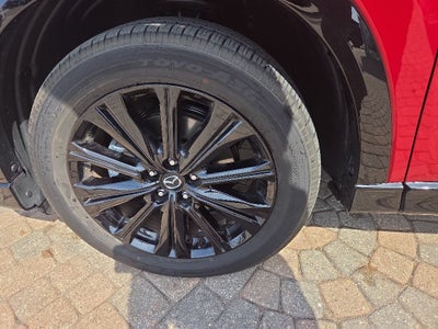 2025 Mazda Mazda CX-5 2.5 Turbo Premium