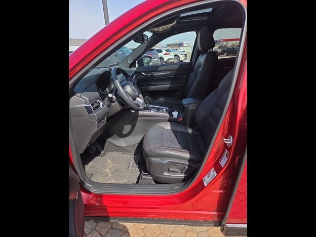 2025 Mazda Mazda CX-5 2.5 Turbo Premium