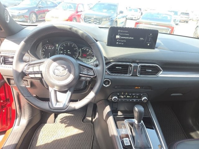 2025 Mazda Mazda CX-5 2.5 Turbo Premium