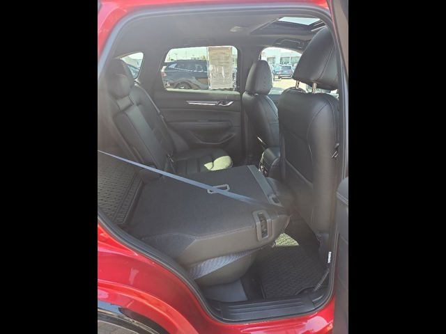 2025 Mazda Mazda CX-5 2.5 Turbo Premium