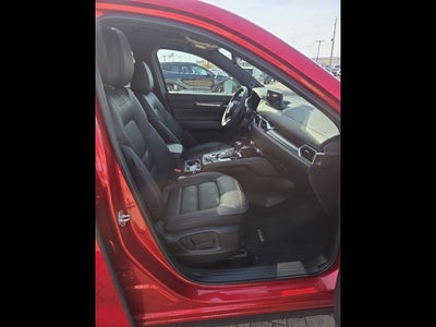 2025 Mazda Mazda CX-5 2.5 Turbo Premium