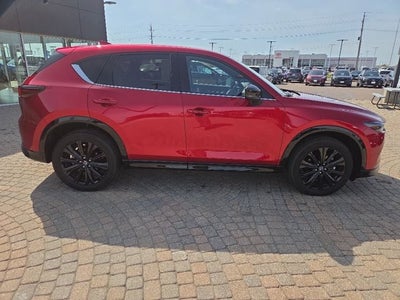 2025 Mazda Mazda CX-5 2.5 Turbo Premium