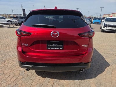2025 Mazda Mazda CX-5 2.5 Turbo Premium