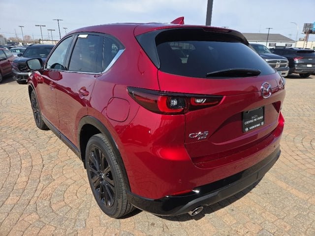 2025 Mazda Mazda CX-5 2.5 Turbo Premium