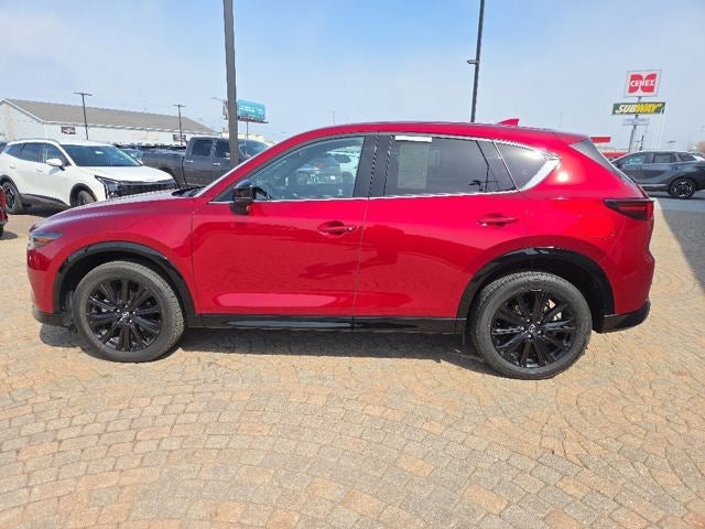 2025 Mazda Mazda CX-5 2.5 Turbo Premium